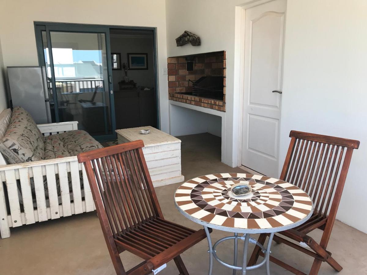 Clam Lagoon Langebaan Exterior foto