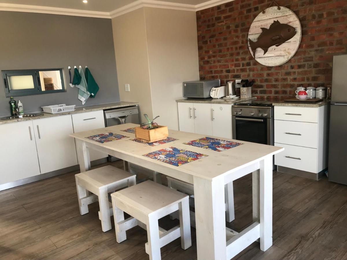 Clam Lagoon Langebaan Exterior foto