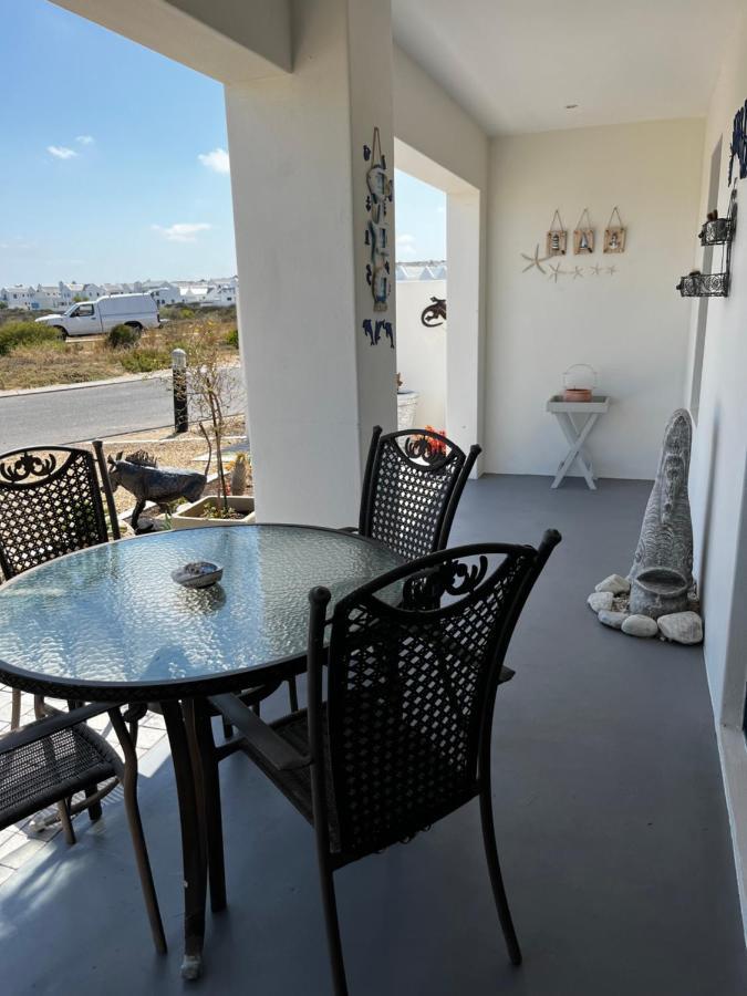 Clam Lagoon Langebaan Exterior foto