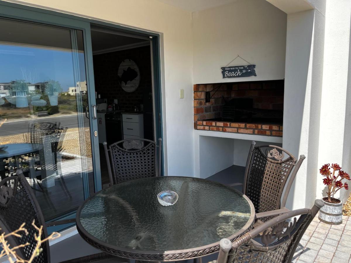 Clam Lagoon Langebaan Exterior foto