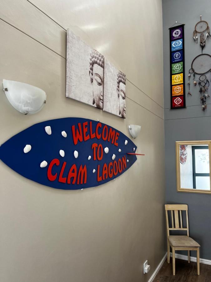 Clam Lagoon Langebaan Exterior foto