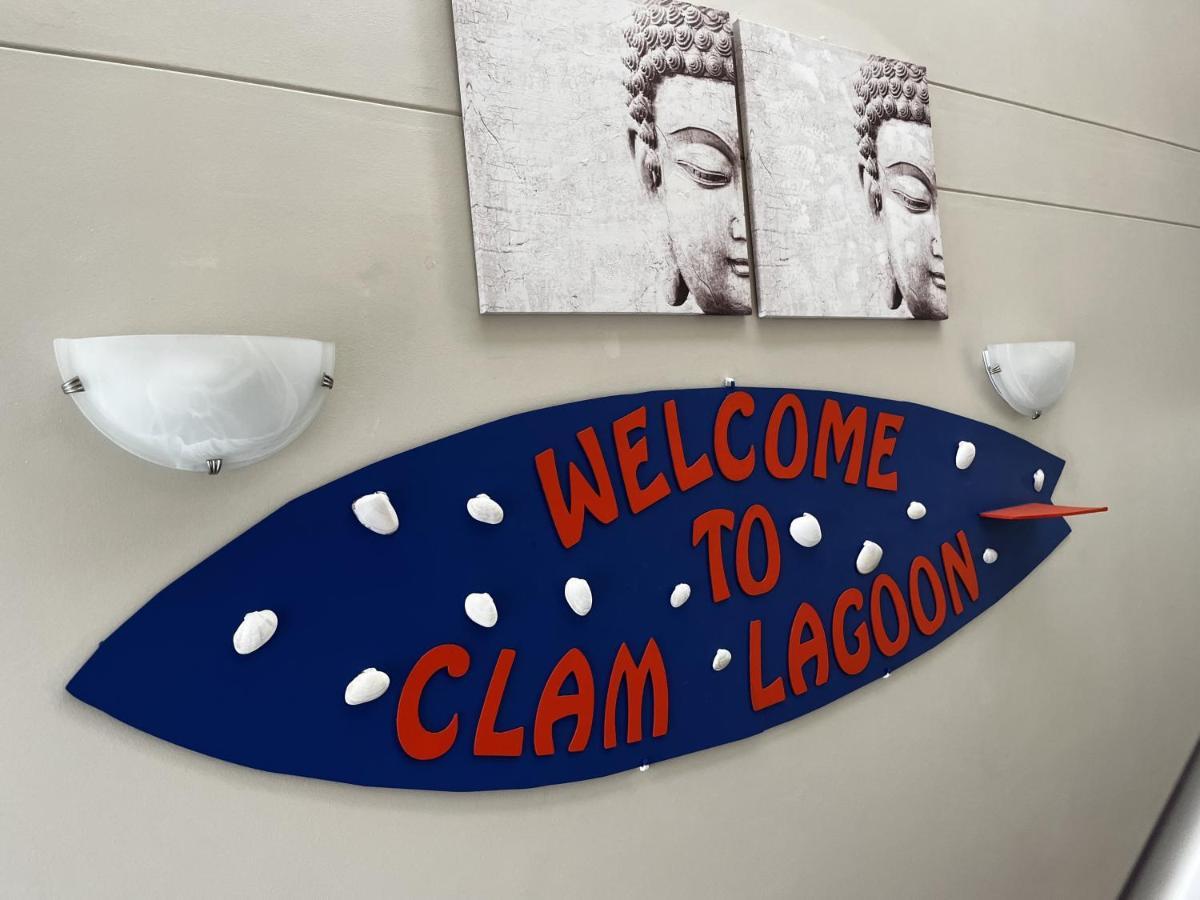 Clam Lagoon Langebaan Exterior foto